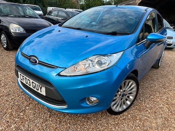 Used Ford Fiesta 2012 for sale - 79331481: Photo
