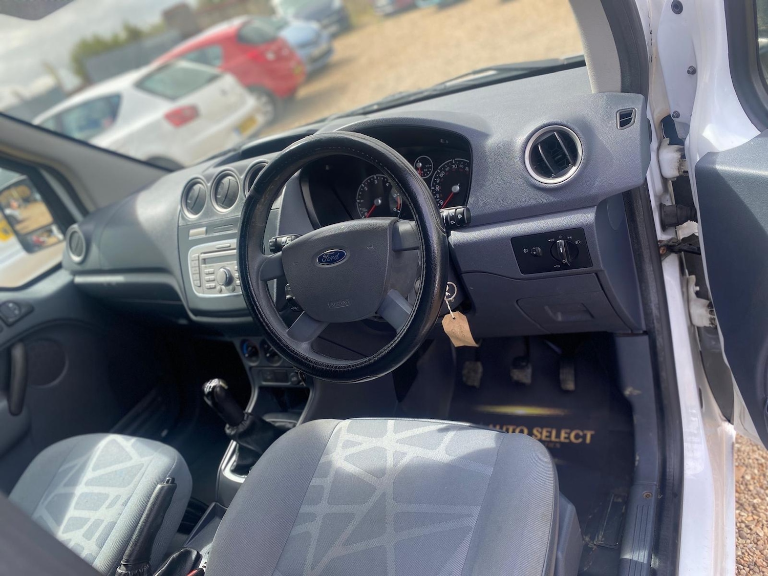 Vehicle 12