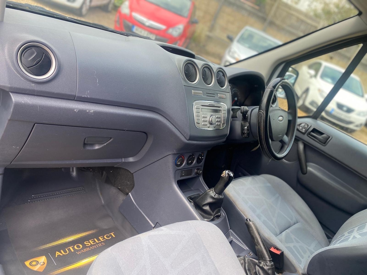 Vehicle 21