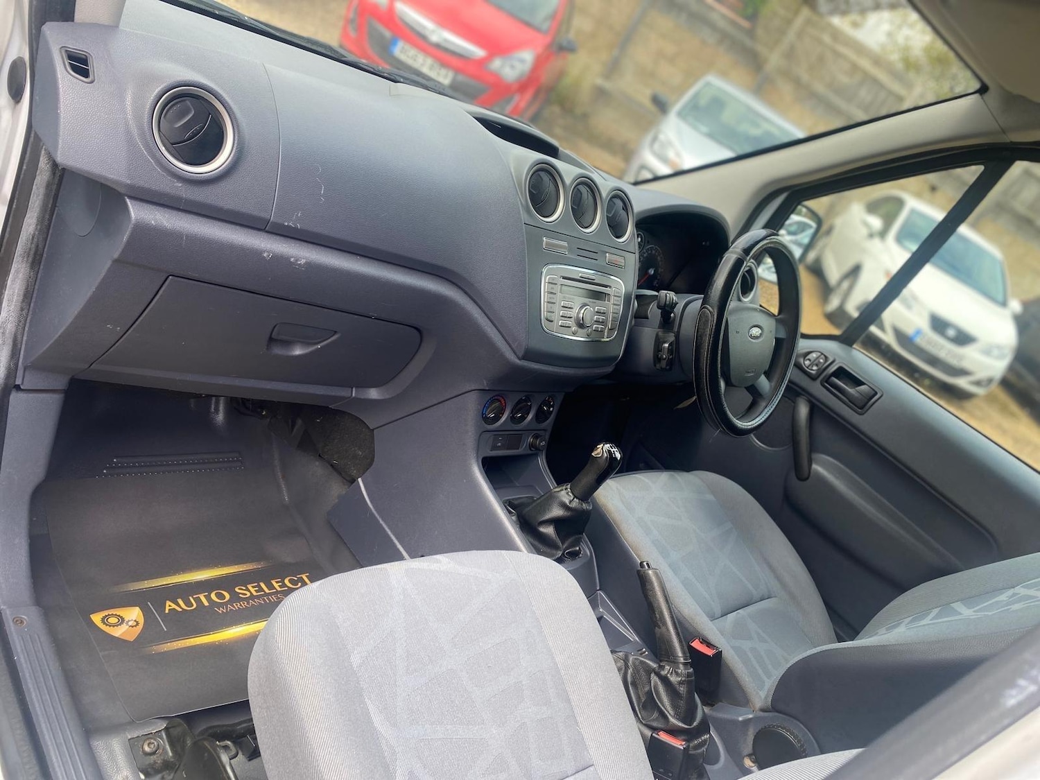 Vehicle 22