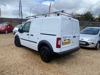 Used Ford Transit Connect 2010 for sale - 75729718: Photo
