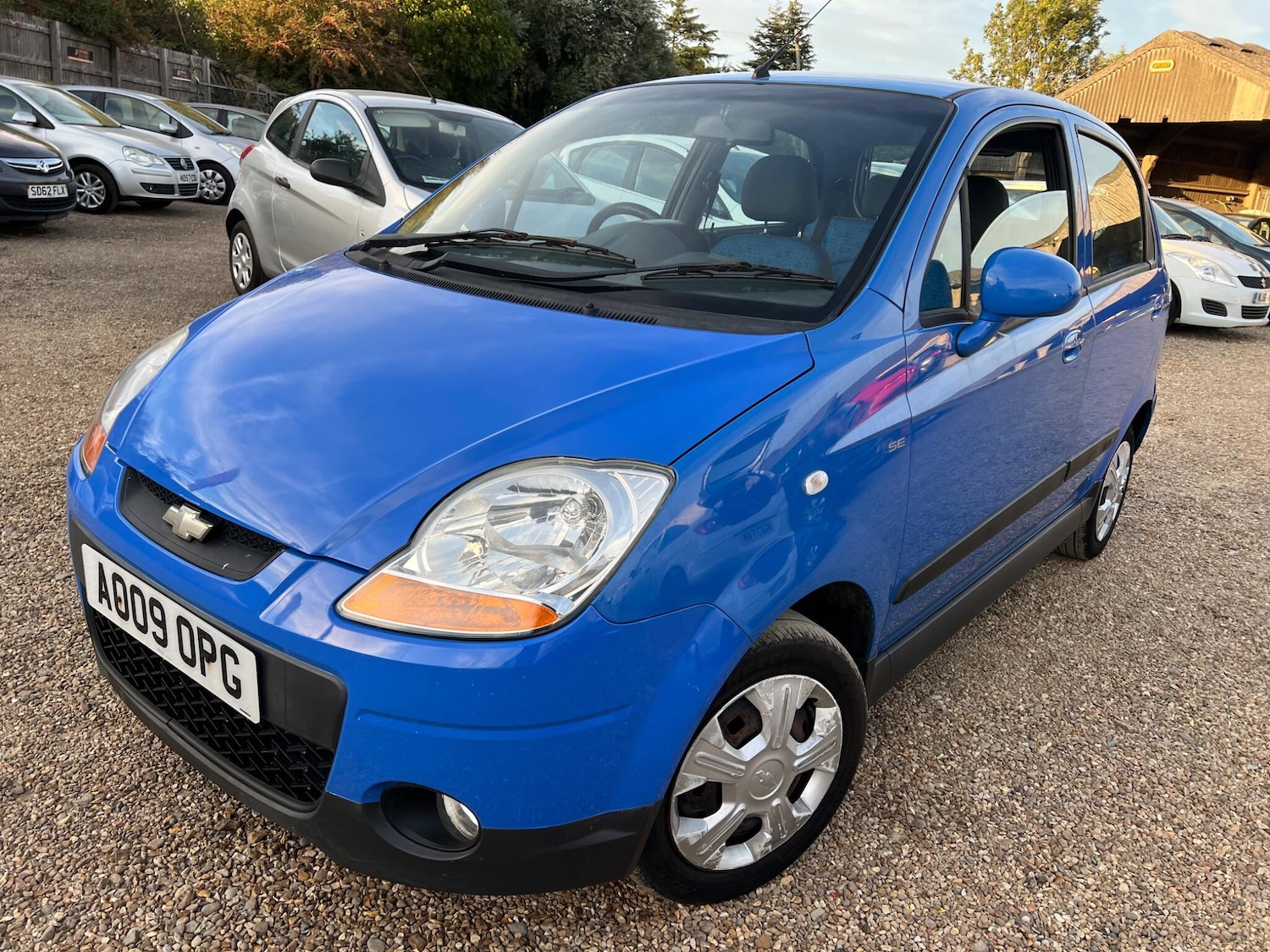 Vehicle 1