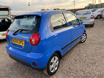 Used Chevrolet Matiz 2009 for sale - 75697027: Photo