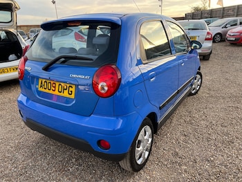 Used Chevrolet Matiz 2009 for sale - 75697027: Photo