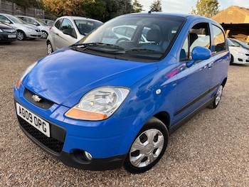 Used Chevrolet Matiz 2009 for sale - 75697027: Photo