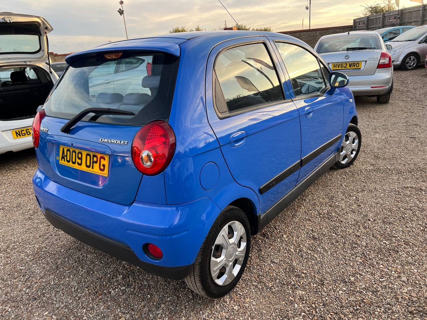 Vehicle 5