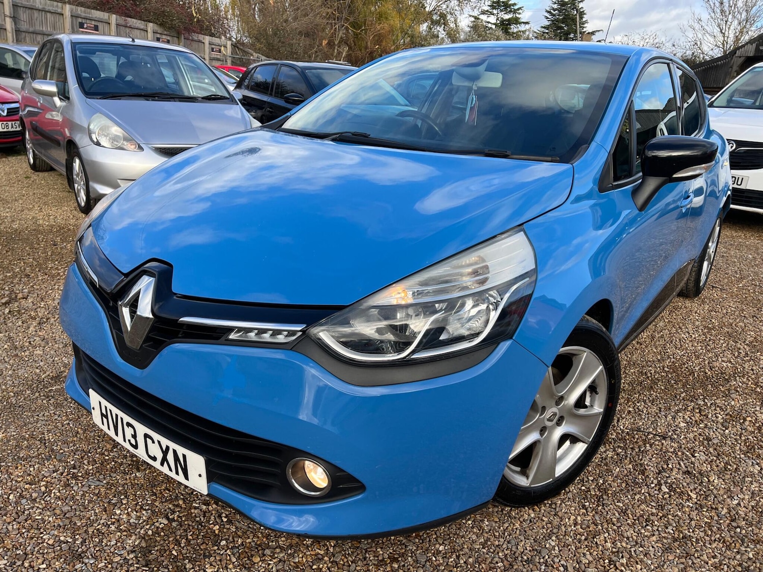Used Renault Clio 2013 for sale - 76743125: Photo 14