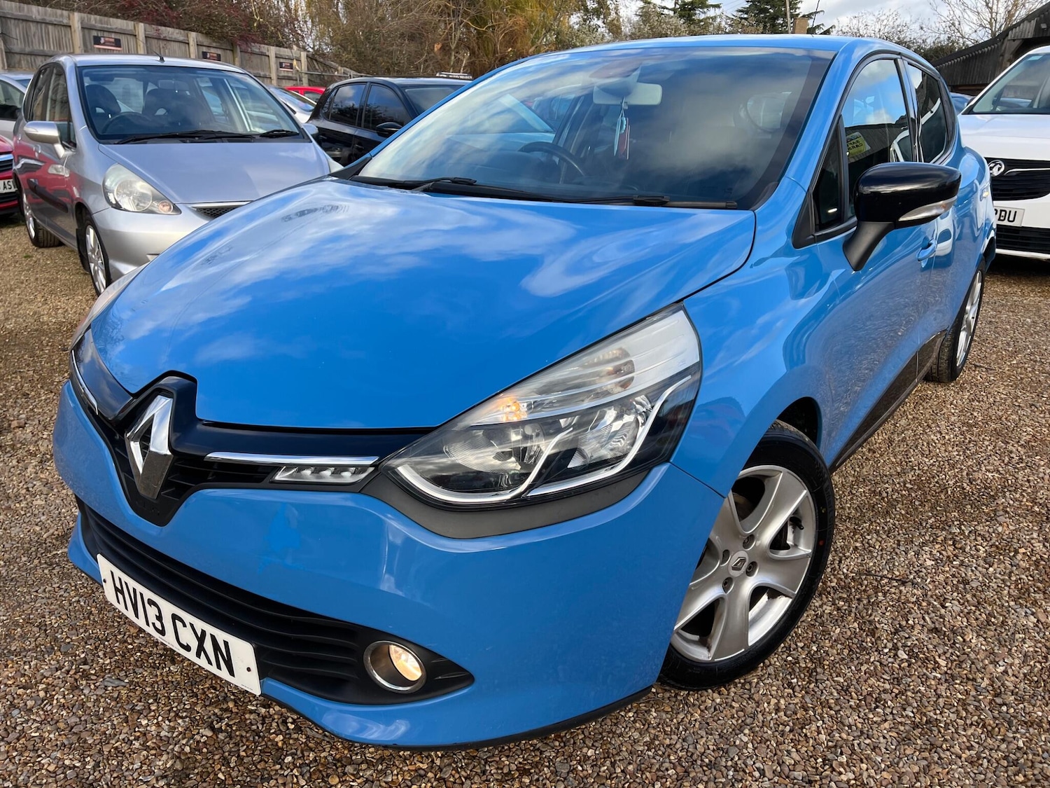 Used Renault Clio 2013 for sale - 76743125: Photo 16