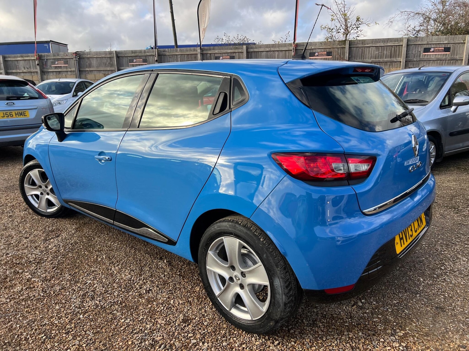 Used Renault Clio 2013 for sale - 76743125: Photo 19