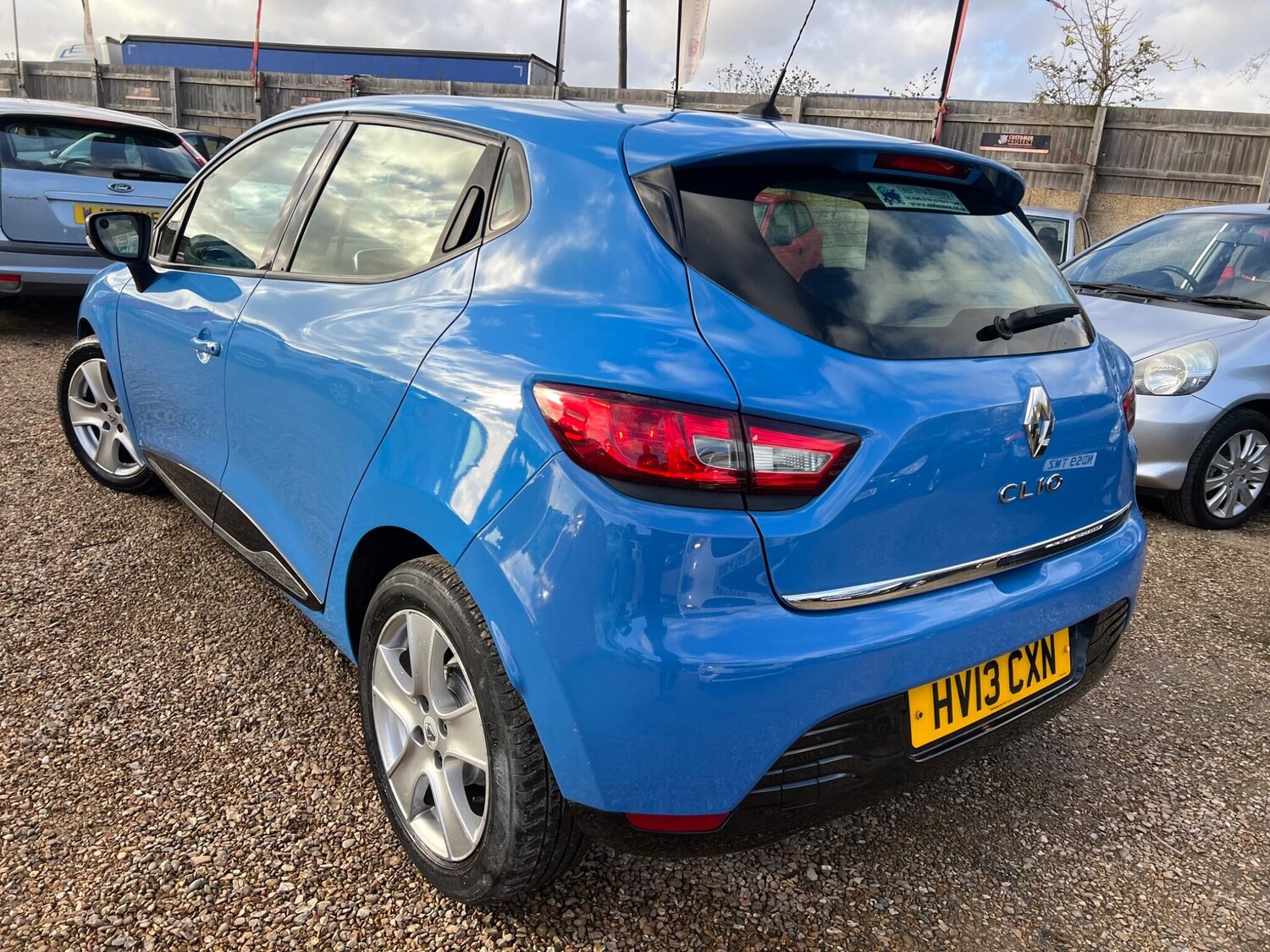 Used Renault Clio 2013 for sale - 76743125: Photo 20