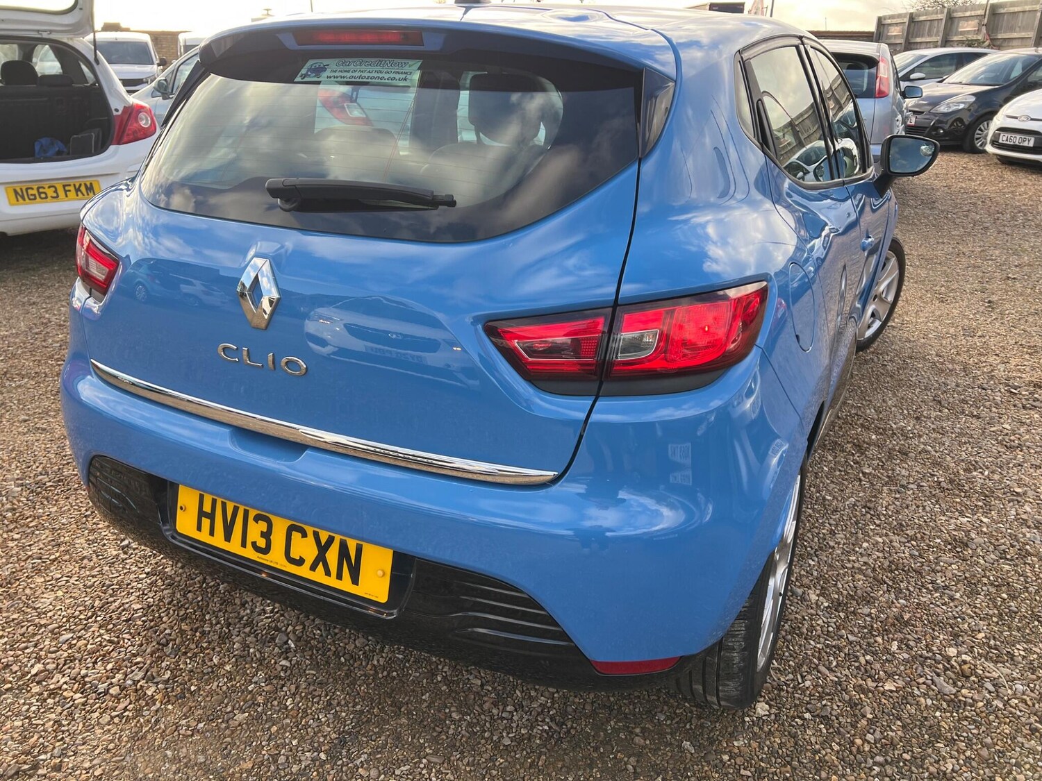 Used Renault Clio 2013 for sale - 76743125: Photo 32