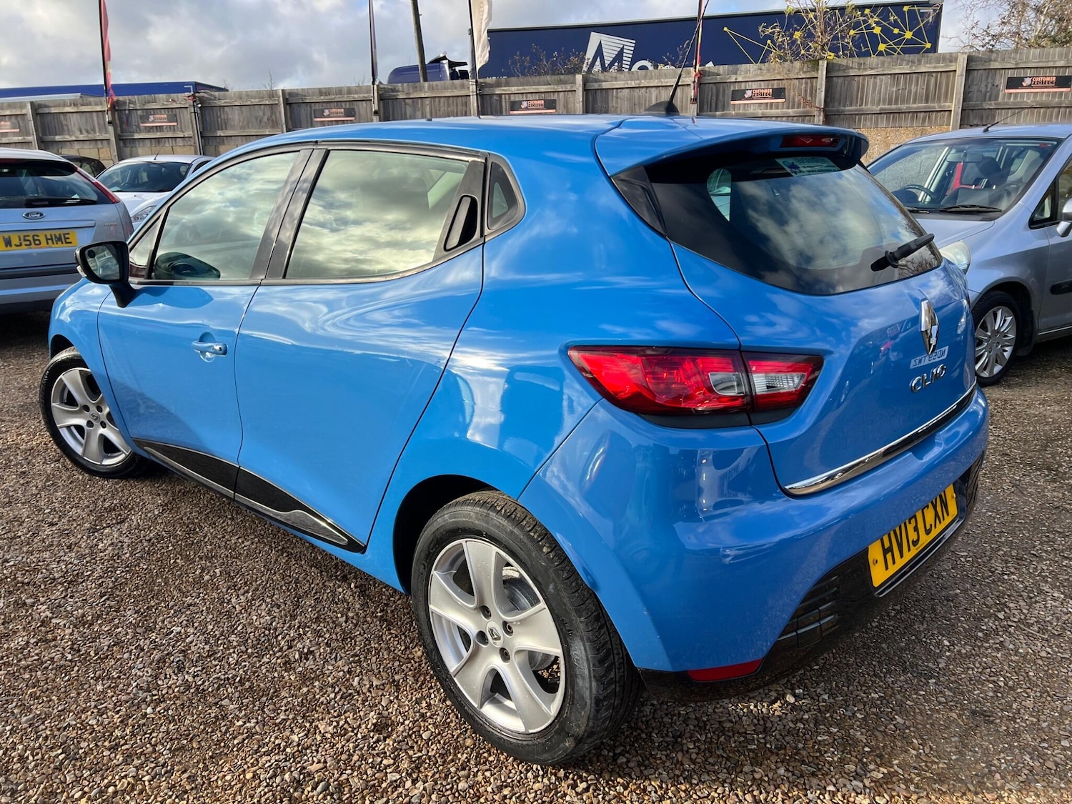 Used Renault Clio 2013 for sale - 76743125: Photo 6