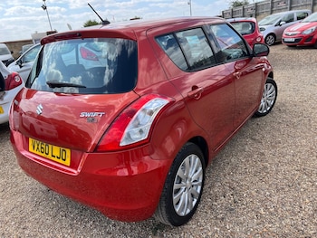 Used Suzuki Swift 2010 for sale - 75543775: Photo