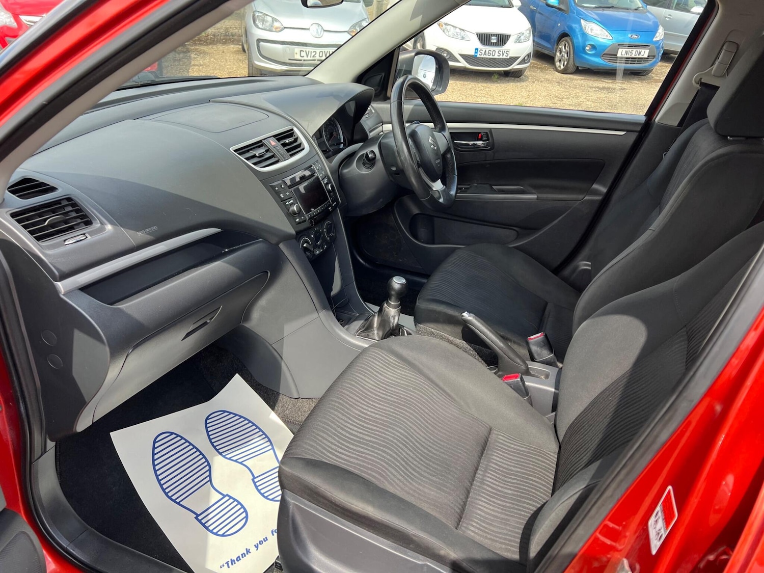 Vehicle 30