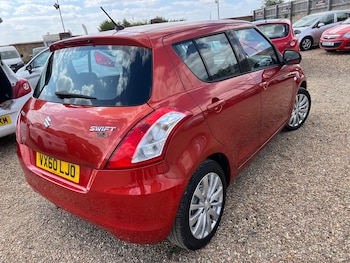 Used Suzuki Swift 2010 for sale - 75543775: Photo