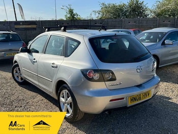 Used Mazda Mazda3 2008 for sale - 79331432: Photo