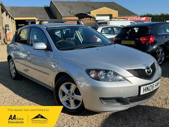 Used Mazda Mazda3 2008 for sale - 79331432: Photo