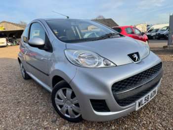 Used Peugeot 107 2009 for sale - 74920607: Photo