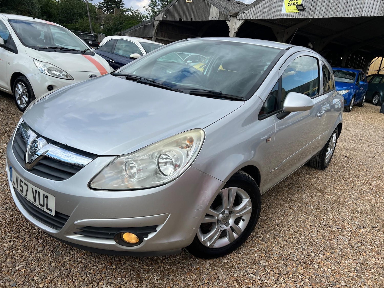 Vehicle 2