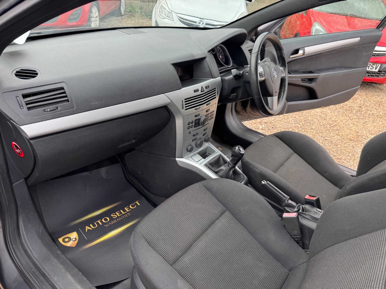 Vehicle 18
