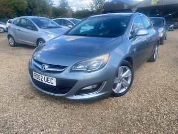 2012 (62) - 1.6i 16V SRi 5dr Auto