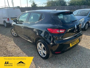 Used Renault Clio 2013 for sale - 79331500: Photo
