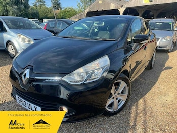 Used Renault Clio 2013 for sale - 79331500: Photo