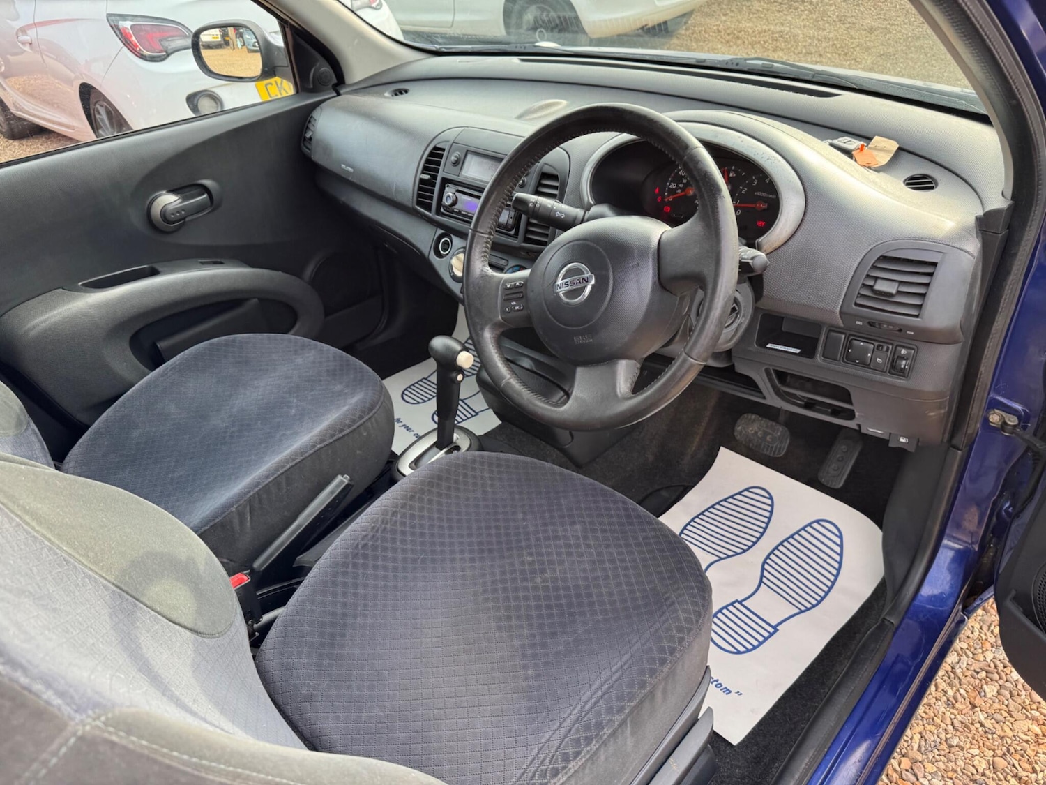 Vehicle 10