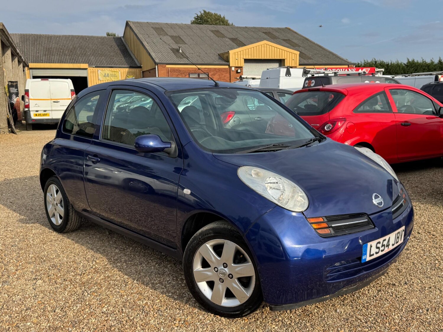 Vehicle 11