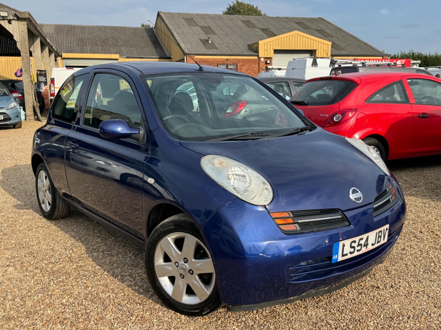 Vehicle 16