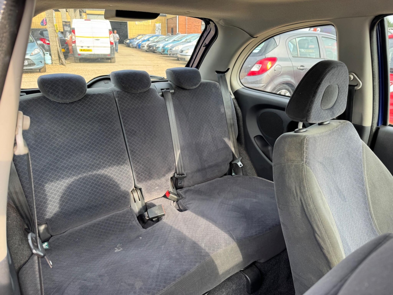 Vehicle 20
