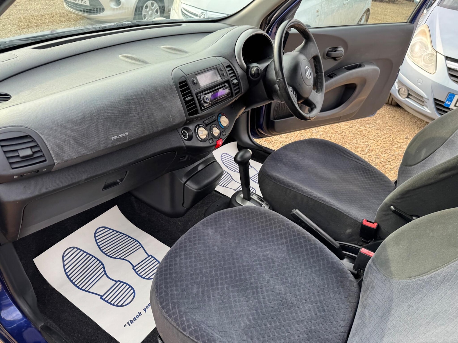 Vehicle 21