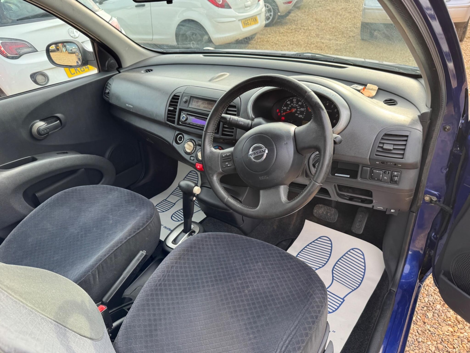 Vehicle 22