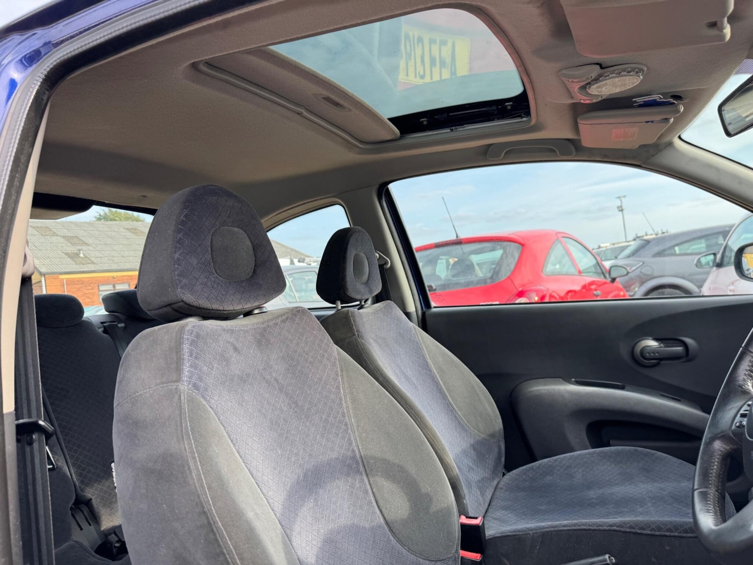 Vehicle 23