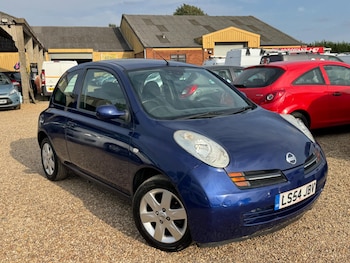 Used Nissan Micra 2004 for sale - 75508112: Photo