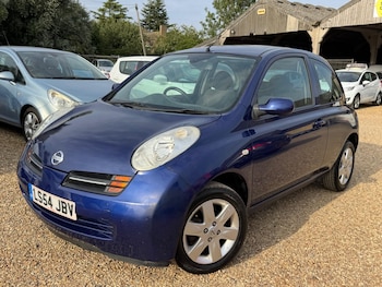 Used Nissan Micra 2004 for sale - 75508112: Photo