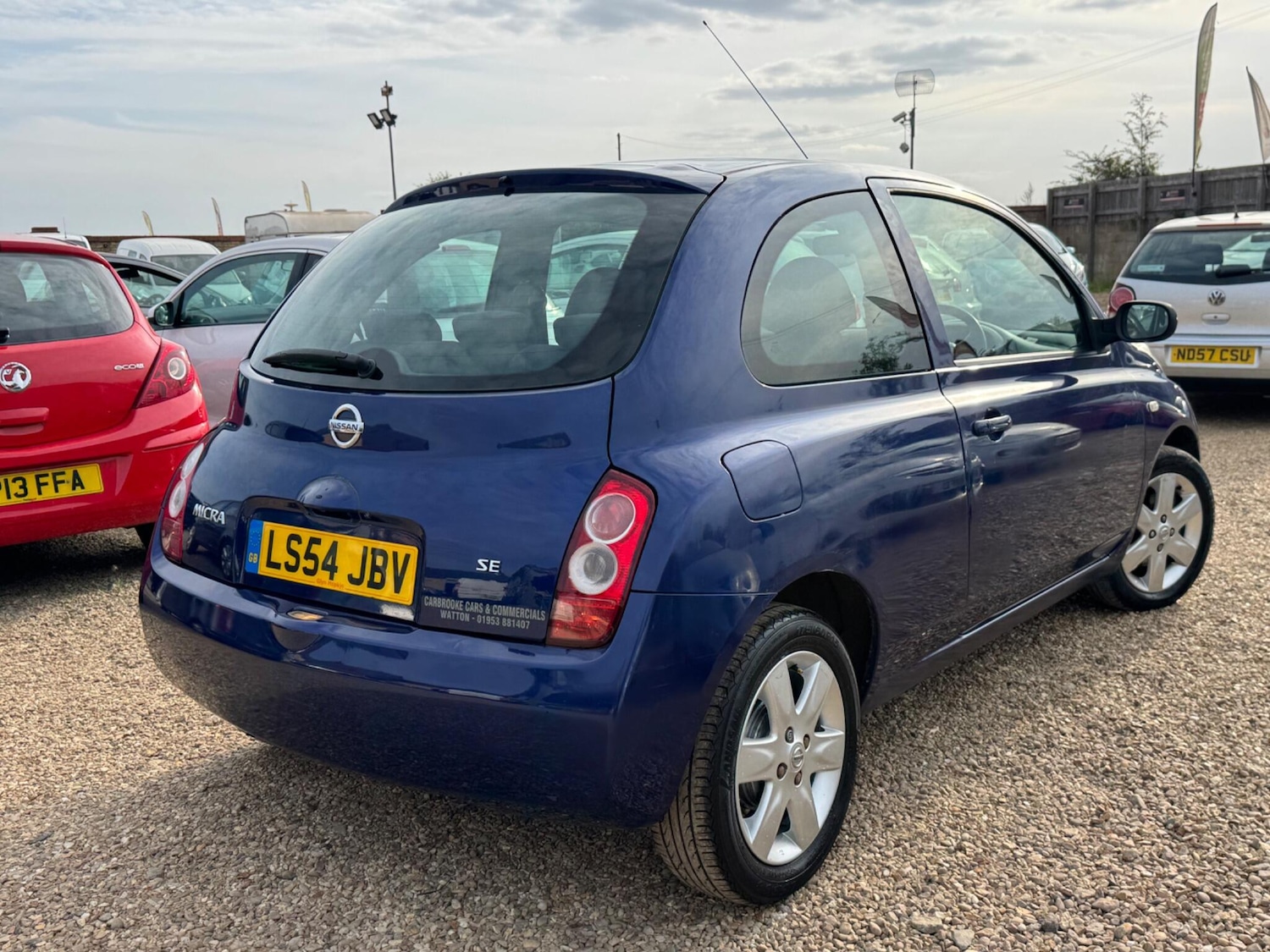 Vehicle 5