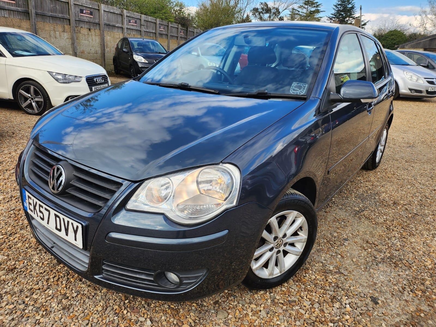 Used Volkswagen Polo 2007 for sale - 78099897: Photo 10