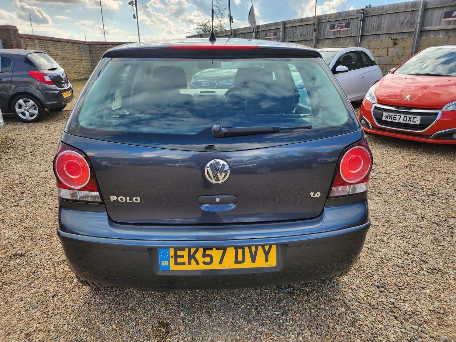 Used Volkswagen Polo 2007 for sale - 78099897: Photo 11
