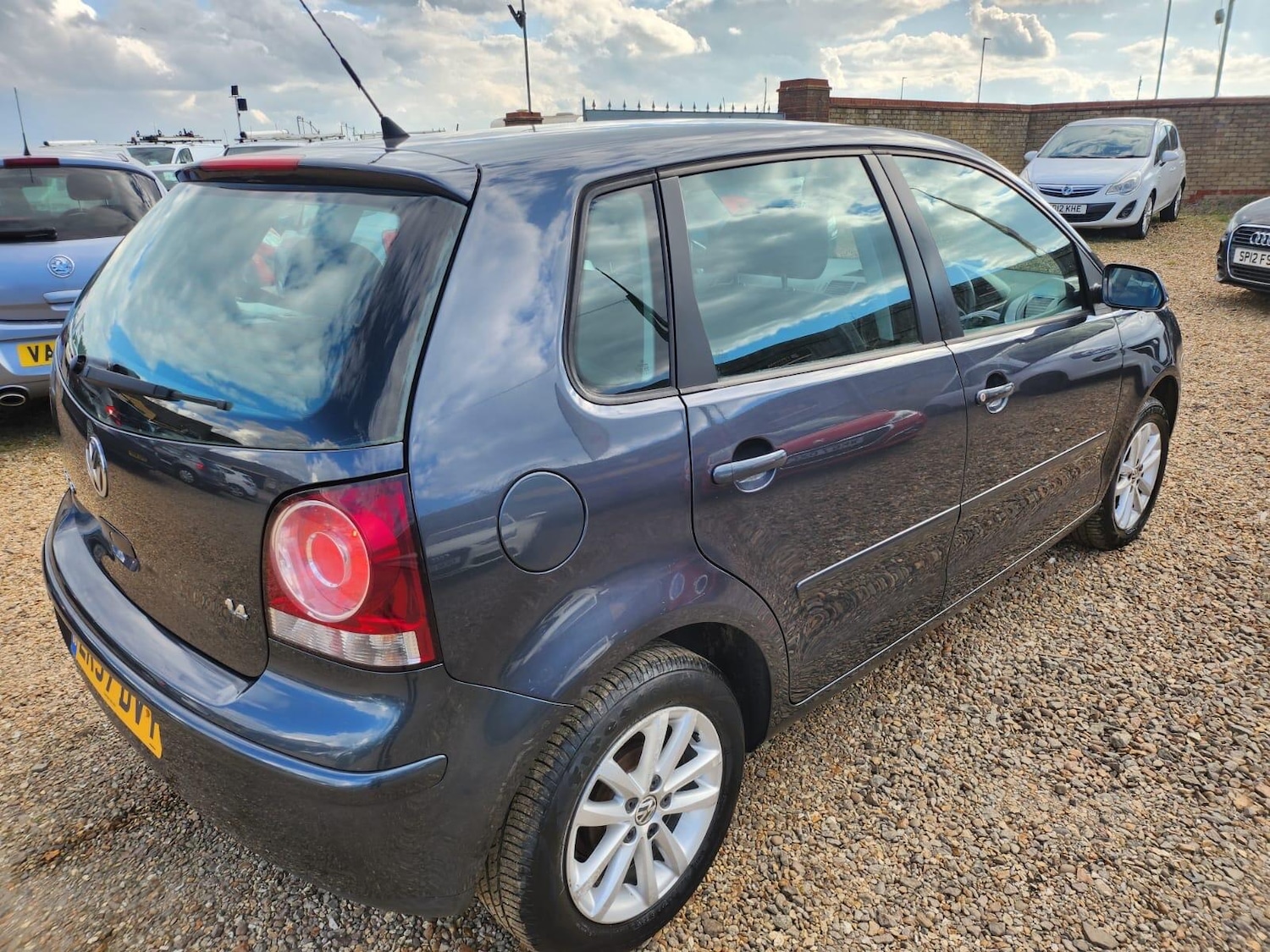 Used Volkswagen Polo 2007 for sale - 78099897: Photo 12
