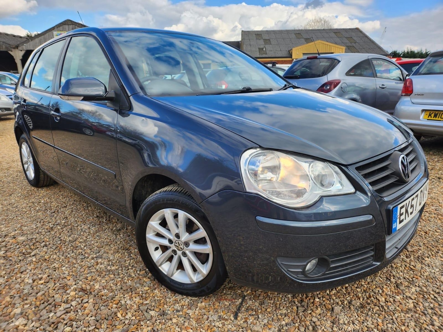 Used Volkswagen Polo 2007 for sale - 78099897: Photo 13
