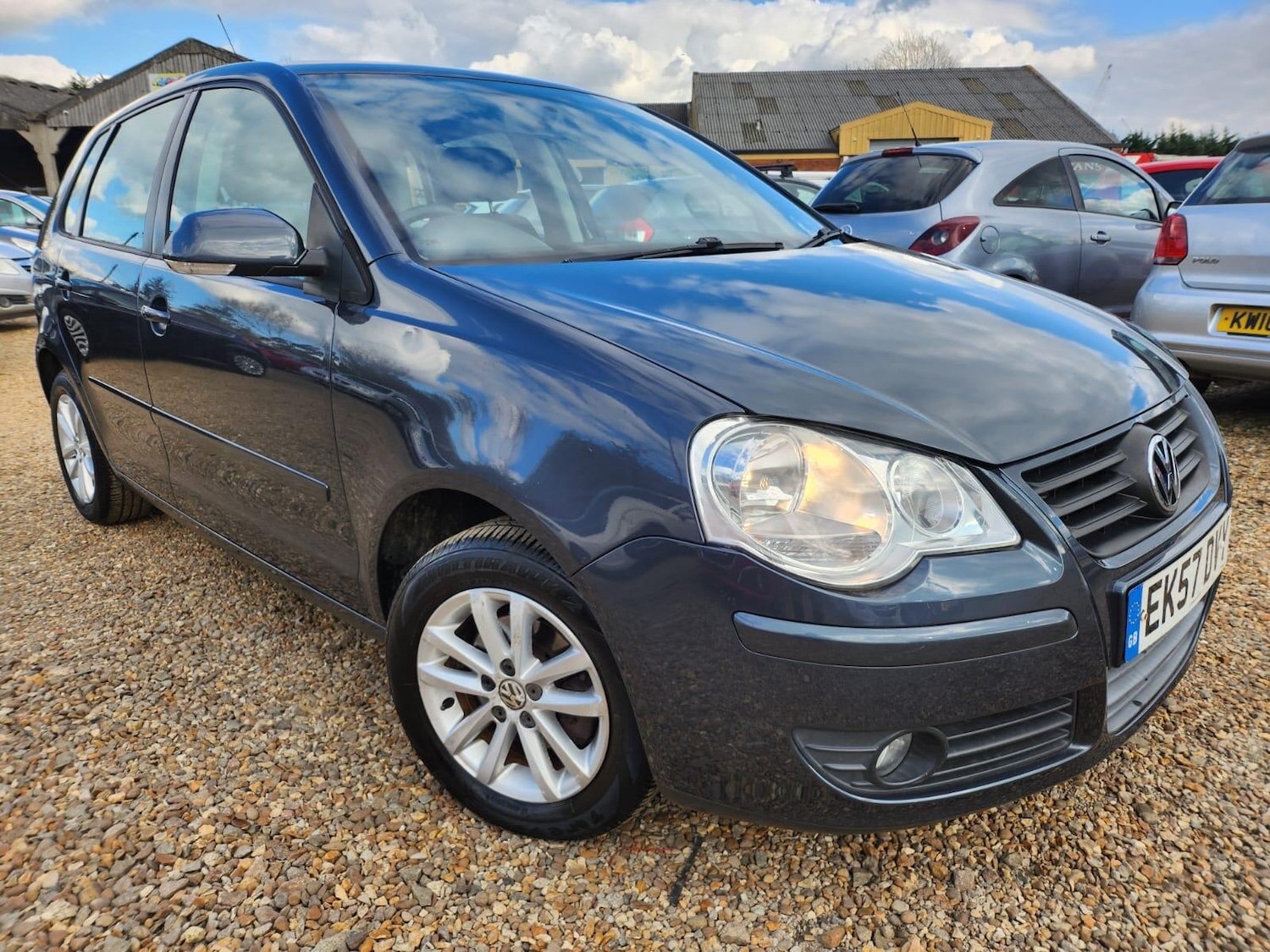 Used Volkswagen Polo 2007 for sale - 78099897: Photo 15