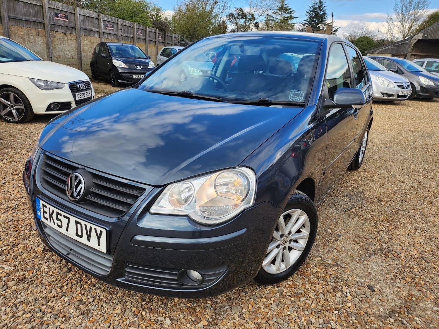 Used Volkswagen Polo 2007 for sale - 78099897: Photo 2