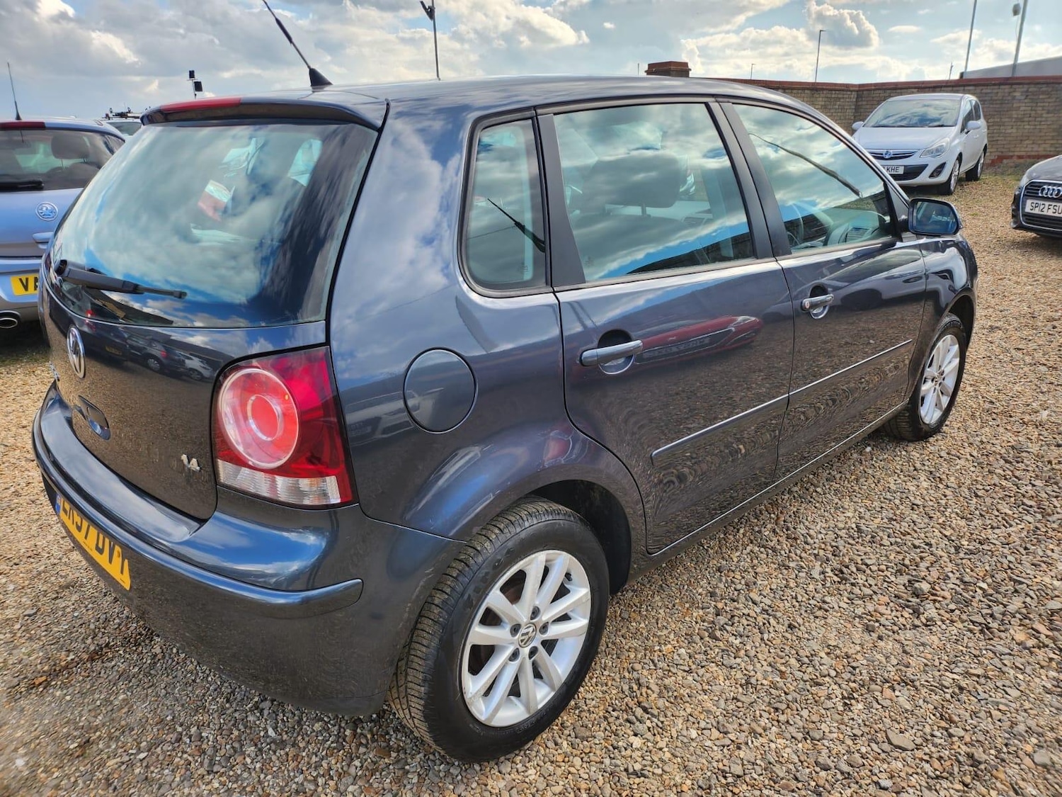 Used Volkswagen Polo 2007 for sale - 78099897: Photo 3