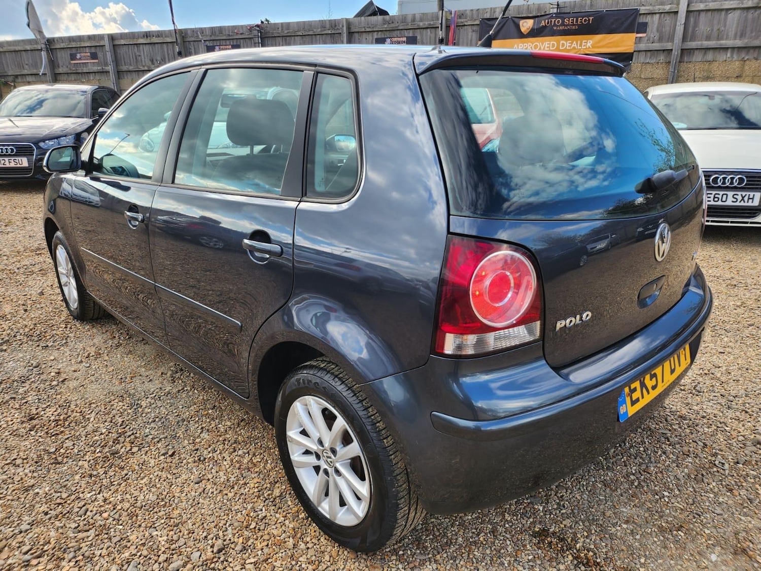 Used Volkswagen Polo 2007 for sale - 78099897: Photo 4