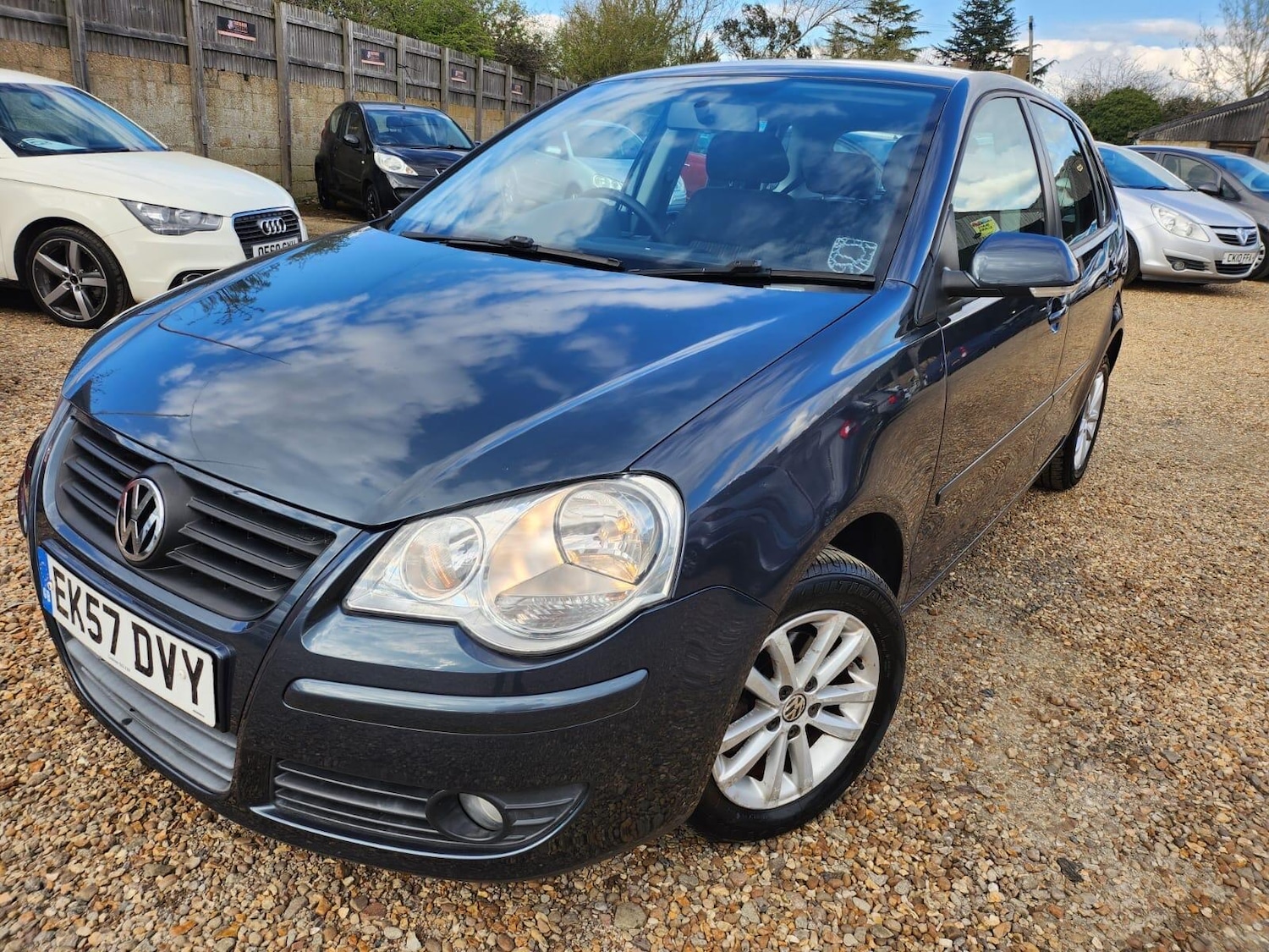 Used Volkswagen Polo 2007 for sale - 78099897: Photo 5