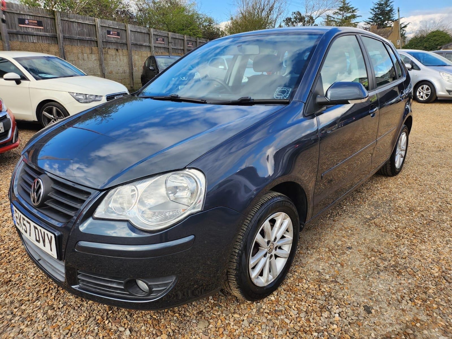 Used Volkswagen Polo 2007 for sale - 78099897: Photo 6