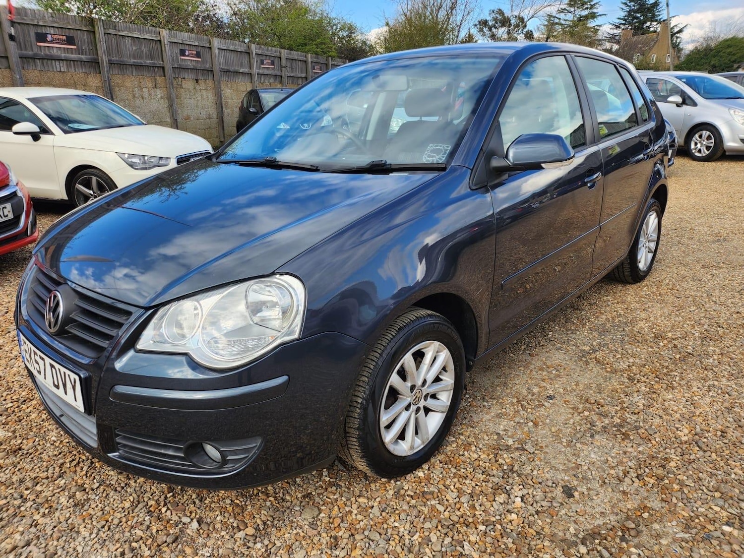 Used Volkswagen Polo 2007 for sale - 78099897: Photo 7