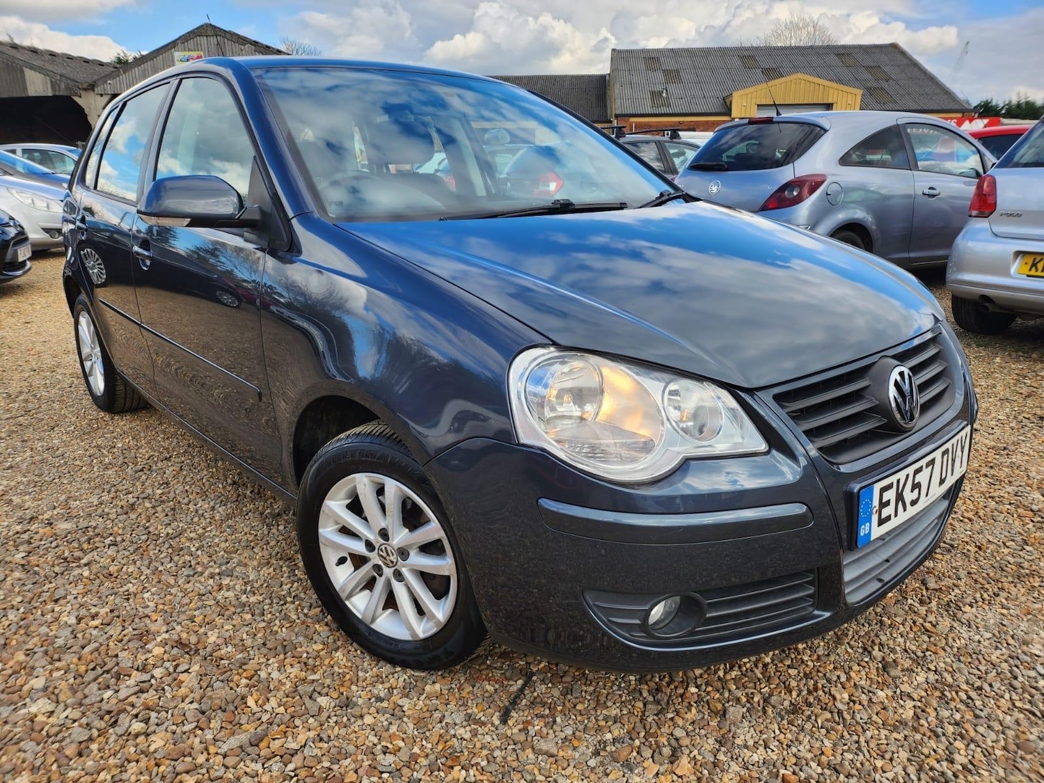 Used Volkswagen Polo 2007 for sale - 78099897: Photo 8