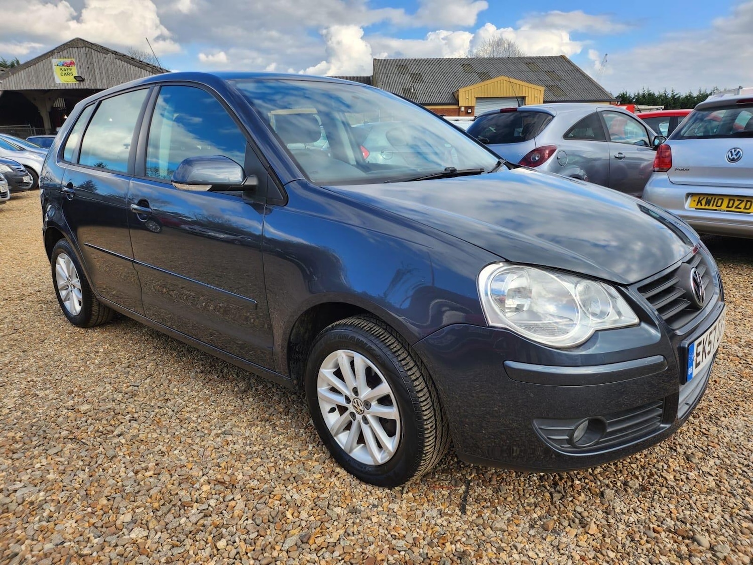 Used Volkswagen Polo 2007 for sale - 78099897: Photo 9